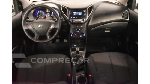 HB20 - 1.0 COMFORT 12V 4P MANUAL