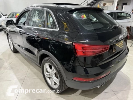 Q3 2.0 TFSI AMBITION QUATTRO 4P GASOLINA S TRONIC