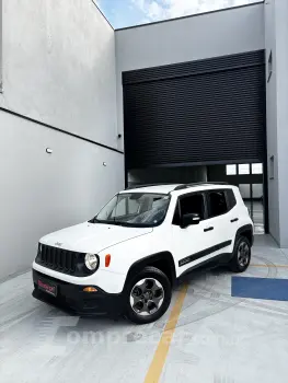 RENEGADE 1.8 16V