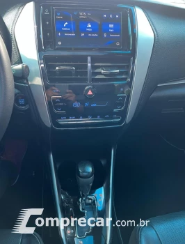 YARIS 1.5 16V XLS Connect