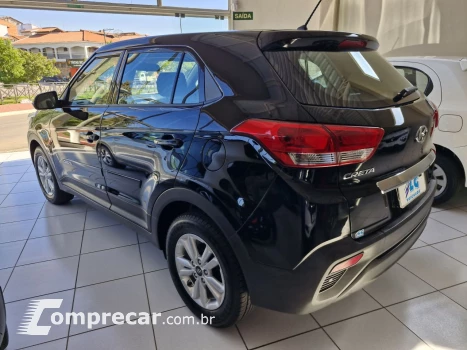 Creta 1.6 16V 4P FLEX ATTITUDE AUTOMÁTICO