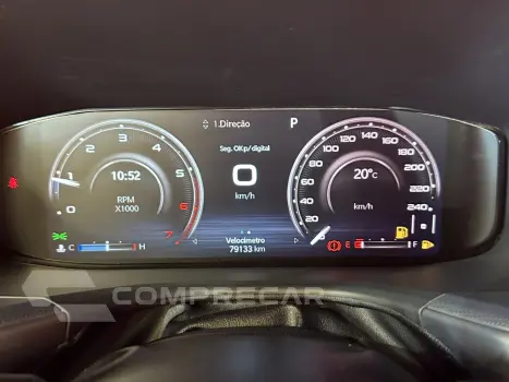 RAMPAGE 2.0 HURRICANE 4 TURBO GASOLINA LARAMIE 4X4 AUTOMÁTIC
