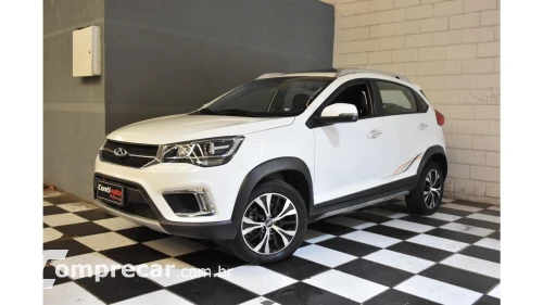 TIGGO 2 - 1.5 MPFI 16V ACT 4P AUTOMÁTICO