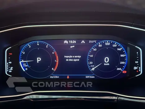 T-CROSS 1.0 200 TSI TOTAL FLEX COMFORTLINE AUTOMÁTICO