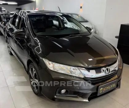 CITY EXL CVT