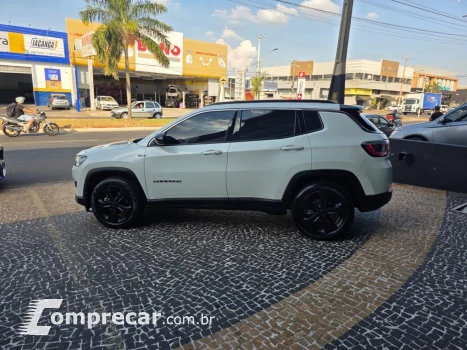 COMPASS 2.0 16V FLEX LONGITUDE AUTOMÁTICO