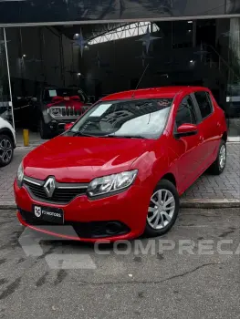 Renault SANDERO Expression Flex 1.0 12V 5p 4 portas