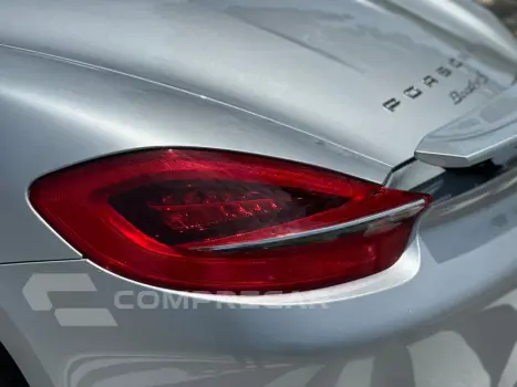 BOXSTER 3.4 S I6 24V GASOLINA 2P AUTOMÁTICO