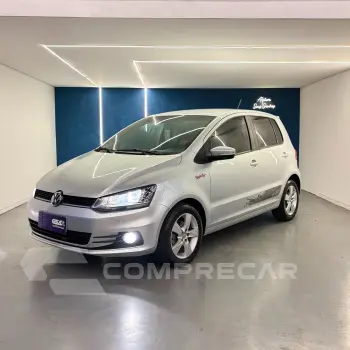 Volkswagen Fox Rock in Rio 1.6 Mi Total Flex 8V 5p 4 portas