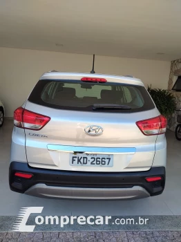 CRETA 1.6 16V Pulse