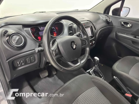 CAPTUR 1.6 16V SCE FLEX LIFE X-TRONIC