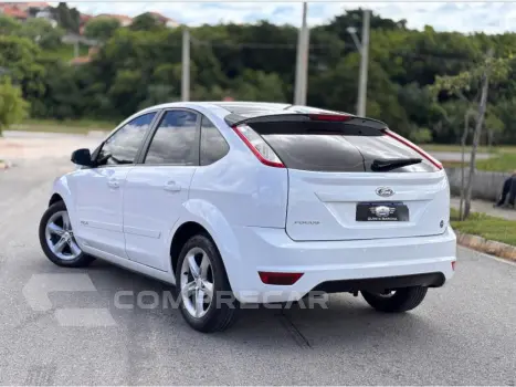 FOCUS 1.6 FOCUS SE PLUS FLEX 8V/16V 5P