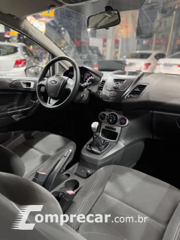 Fiesta SE 1.6 16V Flex 5p