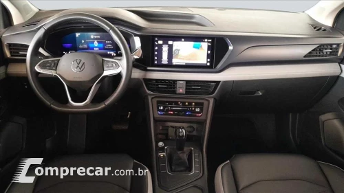 TAOS 1.4 250 TSI TOTAL FLEX COMFORTLINE AUTOMÁTICO