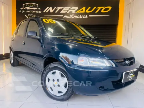 CELTA 1.0 MPFI Life 8V