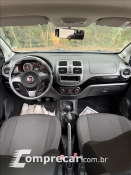 GRAND SIENA 1.4 MPI Attractive 8V