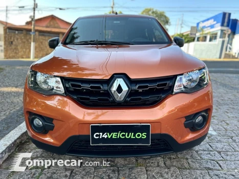 KWID Zen 1.0 Flex 12V 5p Mec.