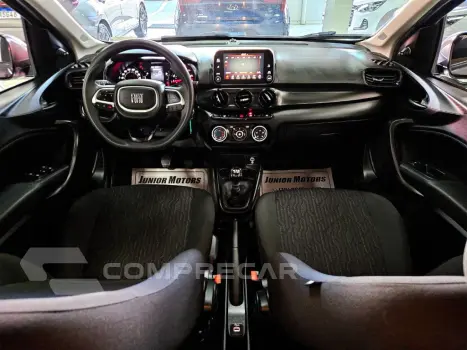 CRONOS DRIVE 1.0 6V Flex