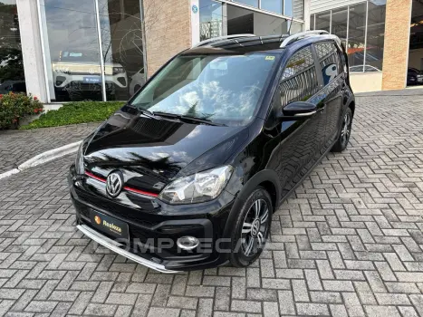 up! Xtreme 1.0 TSI Total Flex 12V 5p