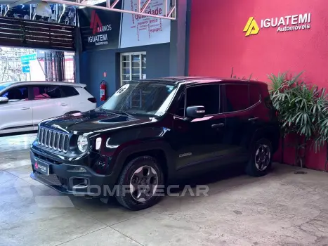 RENEGADE 1.8 16V FLEX SPORT 4P MANUAL
