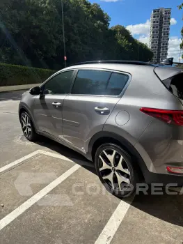 Sportage EX 2.0 16V Flex Aut.