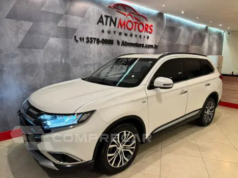 Outlander 3.0 V6 24V 4P GT 4X4 AUTOMÁTICO