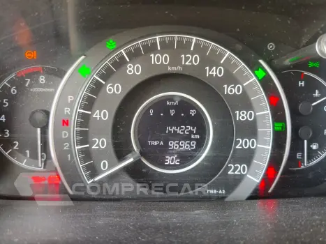 CRV 2.0 EXL 4X2 16V