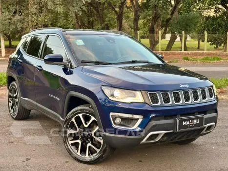 COMPASS 2.0 16V Limited 4X4