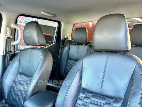 FRONTIER 2.3 16V TURBO DIESEL XE CD 4X4 AUTOMÁTICO