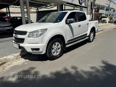 S10 2.8 LTZ 4X4 CD 16V Turbo