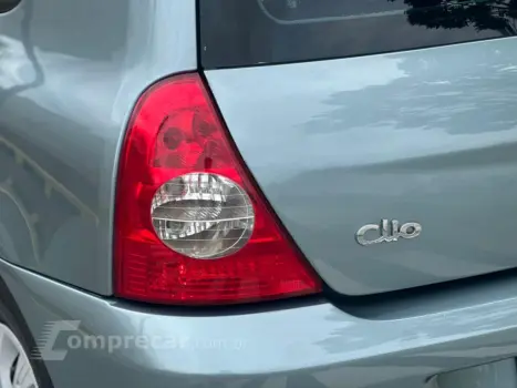 CLIO 1.0 CAMPUS 16V FLEX 2P MANUAL