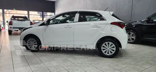 HB20 Unique 1.0 Flex 12V Mec.