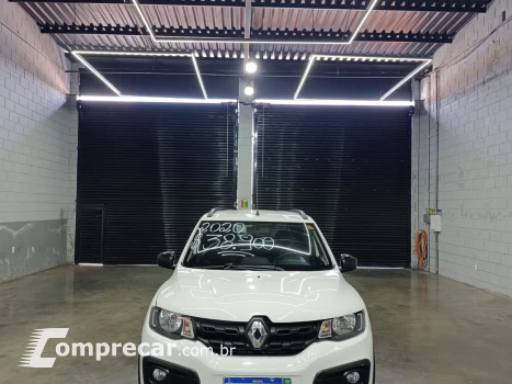 Kwid 1.0 12V Sce Flex Outsider Manual