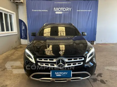 GLA 200 1.6 CGI FLEX ADVANCE 7G-DCT