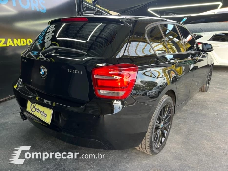 120I 2.0 16V 4P SPORT ACTIVEFLEX AUTOMÁTICO
