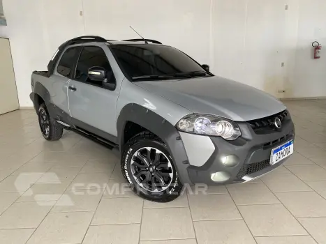 Fiat STRADA 1.8 MPI Adventure CD 16V 2 portas