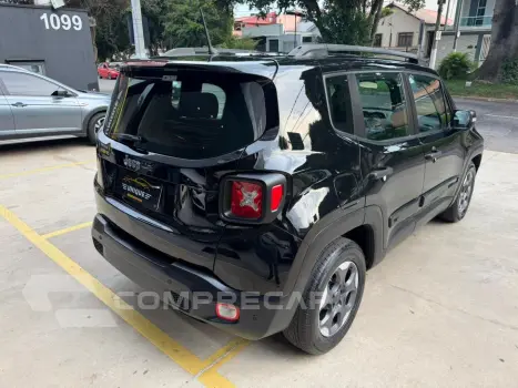Renegade 1.8 16V Flex 4P Automático