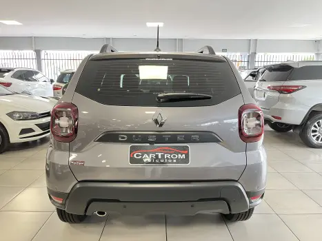 DUSTER 1.6 16V SCE Intense