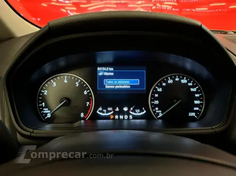 Ecosport 1.5 Ti-Vct Flex Freestyle Automático