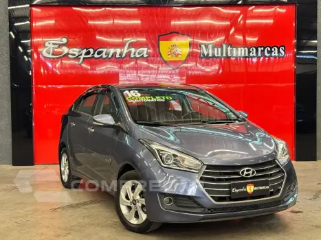 Hb20s 1.6 Premium 16V Flex 4P Automático