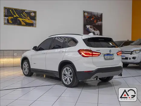 X1 2.0 16V Turbo Activeflex Sdrive20i