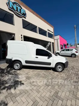 Fiorino Furgão Work. HARD 1.4 Flex 8V 2p