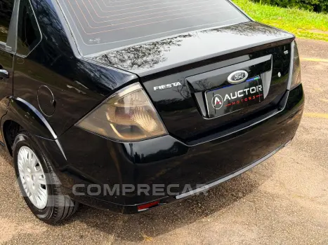Fiesta 1.6 16V Flex Mec. 5p
