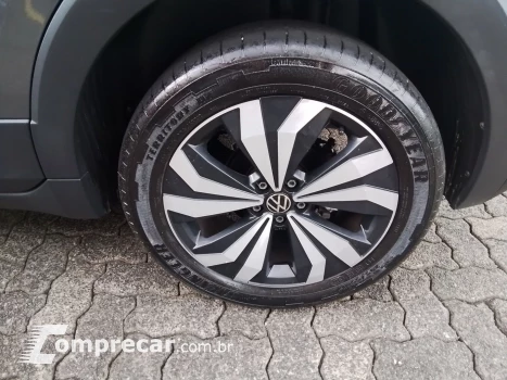 T-CROSS 1.4 250 TSI TOTAL FLEX HIGHLINE AUTOMÁTICO