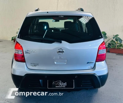 LIVINA 1.8 SL X-gear 16V