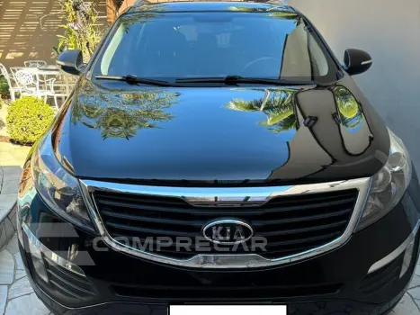 Kia SPORTAGE 2.0 16V 4 portas