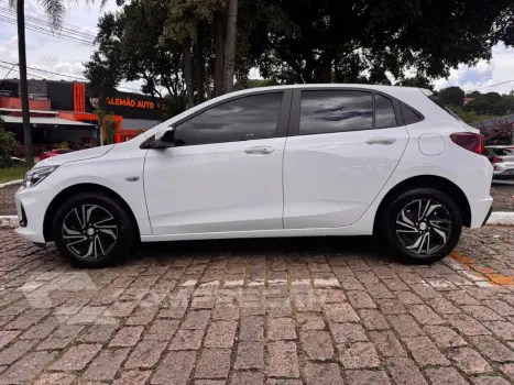 ONIX HATCH LT 1.0 12V Flex 5p Mec.