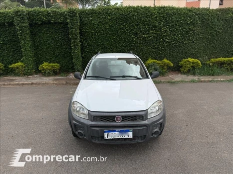 STRADA 1.4 MPI Working CS 8V