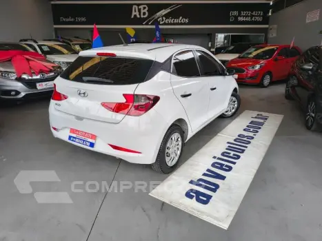 HB20 SENSE 1.0 FLEX 12V MEC.