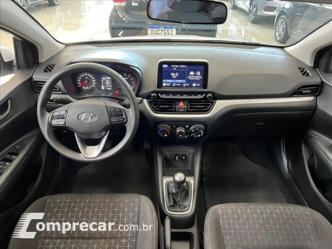 HB20 1.0 12V FLEX COMFORT PLUS MANUAL
